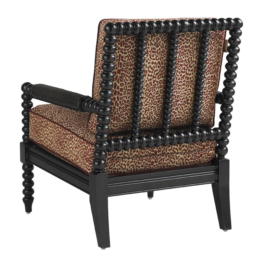 Tommy Bahama Outdoor Living Kingstown Sedona Accent Chair with Spool